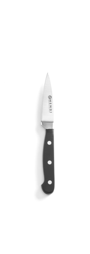 Hendi Skalkniv, Kitchen Line, Svart, (L)200mm