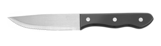 Stekkniv XL - 6 st, HENDI, Profi Line, Svart, 6 st., (L)250mm