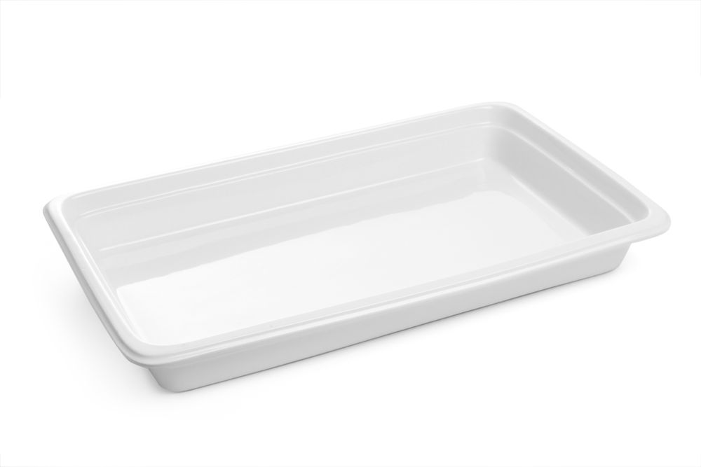 Gastronormpanna GN 1/1, HENDI, Profi Line, GN 1/1, 530x325x(H)65mm