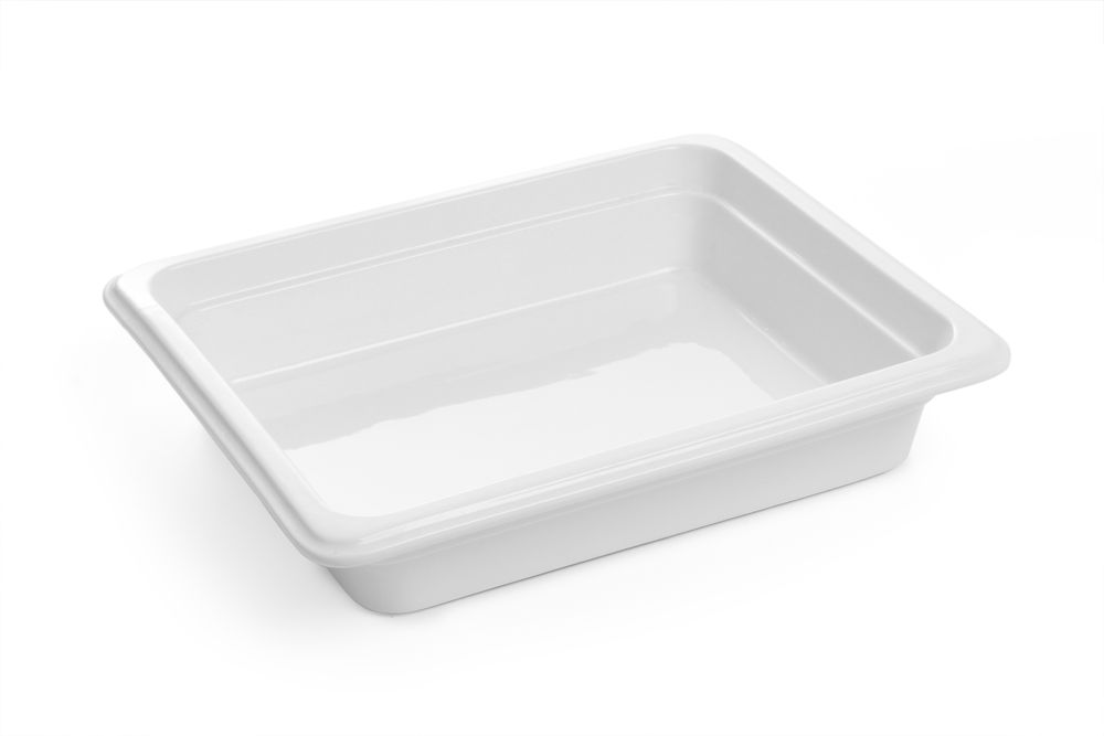 Gastronormpanna GN 1/2, HENDI, Profi Line, GN 1/2, 325x265x(H)65mm