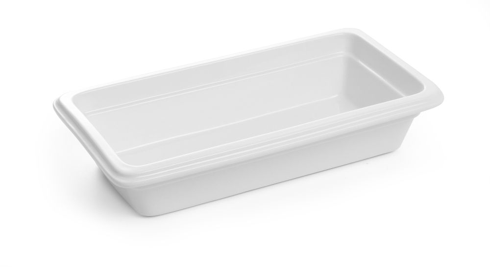 Gastronormpanna GN 1/3, HENDI, Profi Line, GN 1/3, 325x176x(H)65mm