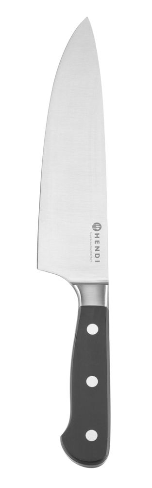 Chef's knife 200 mm, forged