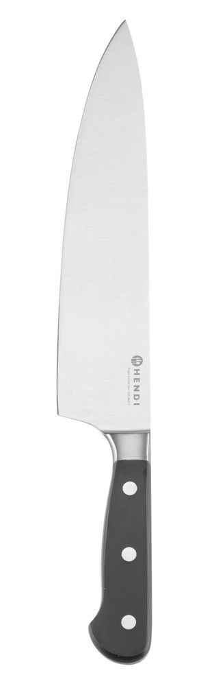 Chef's knife 250 mm, forged