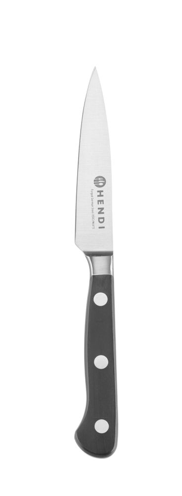 Paring knife 100 mm, forged