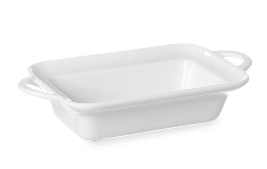 HENDI Tapasfat rektangulär, 0,25L, 4 st