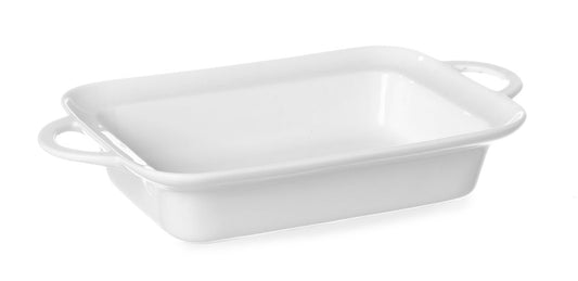 HENDI Tapasfat rektangulär, 0,82L, 4 st