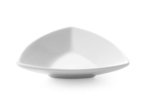 HENDI Tapasfat Triangolo, 100x100x(H)25mm, 6 st