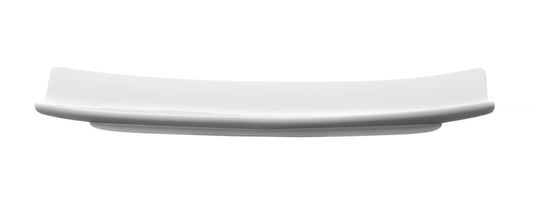HENDI Tallrik rektangulär, 218x105x(H)23mm, 6 st