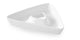 Hendi Triangelformad tallrik, 176x161x(H)27mm