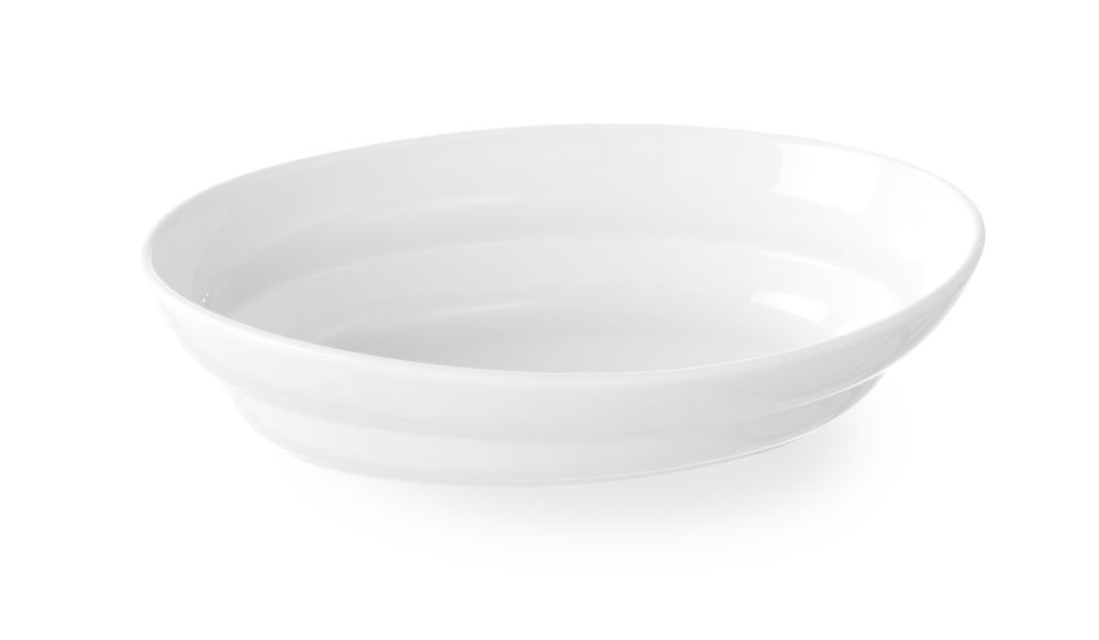 Hendi Ugnsform grund, 203x133x(H)50mm