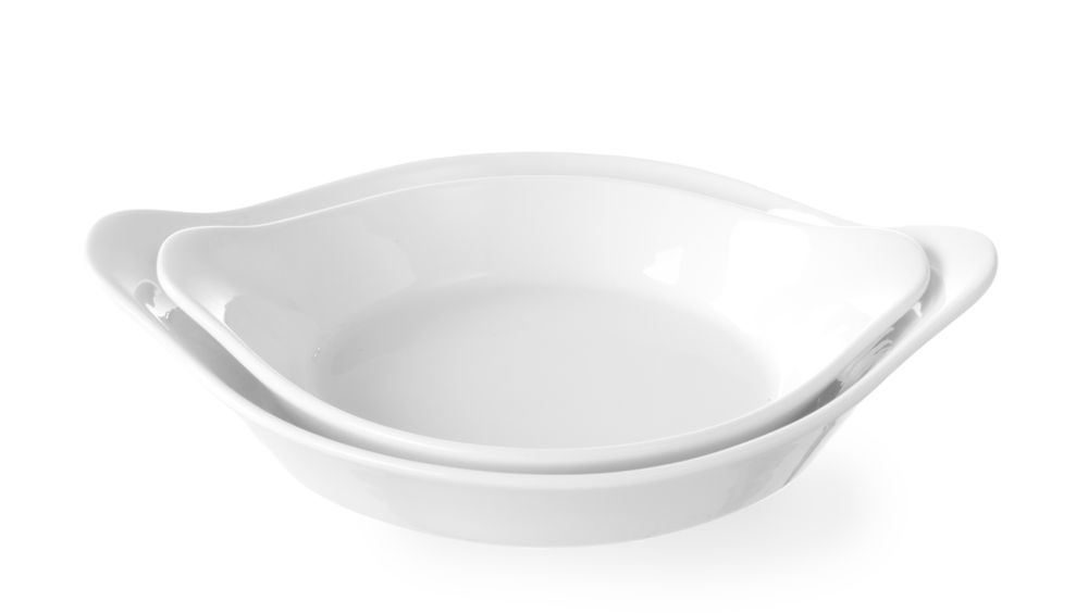Hendi Ugnsform rund, 0,15L, 185x152x(H)40mm