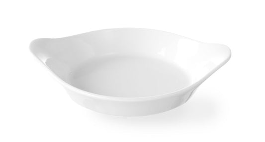 HENDI Ugnsform rund, 0,15L, 185x152x(H)40mm