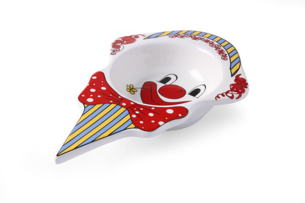 Hendi Glassskål Clown, 226x145x(H)37mm, 6 st