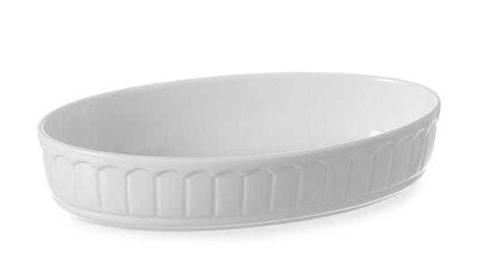 HENDI Rustica ugnsform oval, 0,62L, 223x132x(H)42mm
