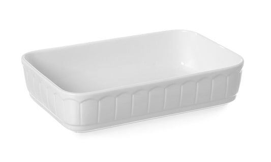 HENDI Rustica ugnsform rektangulär, 2,3L, 282x192x(H)65mm