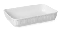 Hendi Rustica ugnsform rektangulär, 4,8L, 380x260x(H)70mm