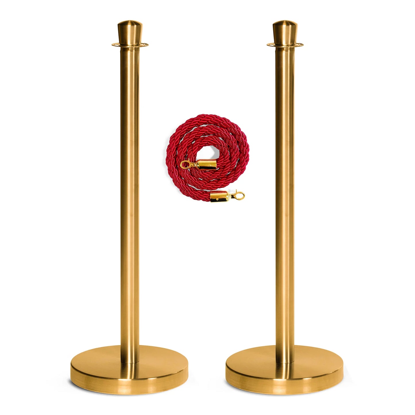 Köstolpe Guld, 2 st inkl. rött rep