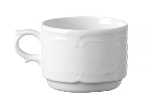 HENDI Cappuccinokopp, 0,25L, 4 st