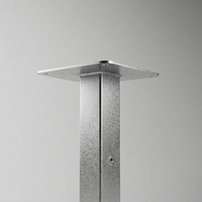 Bordsstativ Rockless S, Galvaniserat