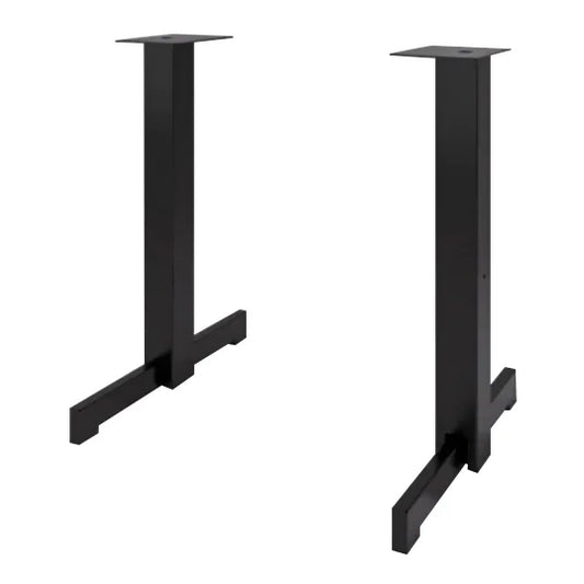 Bordsstativ Rockless 4pl, Svart