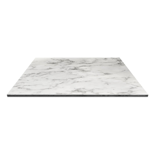 Bordsskiva CL Carrara 69x69 cm