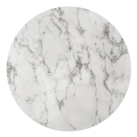 Bordsskiva CL Carrara Ø 69 cm