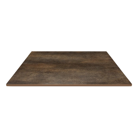 Bordsskiva CL Oxide Iron 69x69 cm