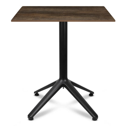 Bordsskiva CL Oxide Iron 69x69 cm