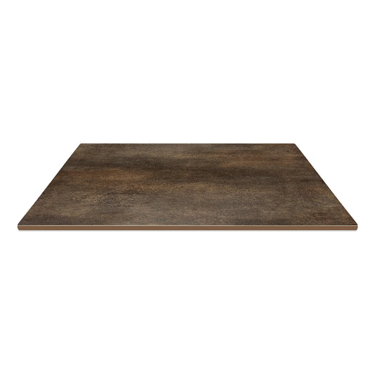 Bordsskiva CL Oxide Iron 69x59 cm