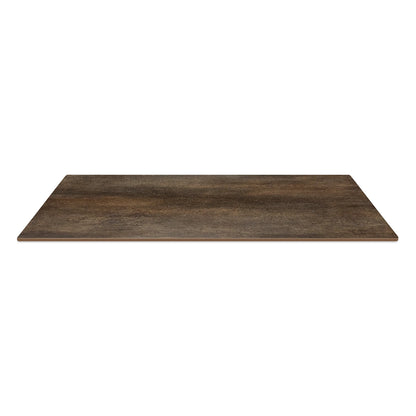 Bordsskiva CL Oxide Iron 110x69 cm