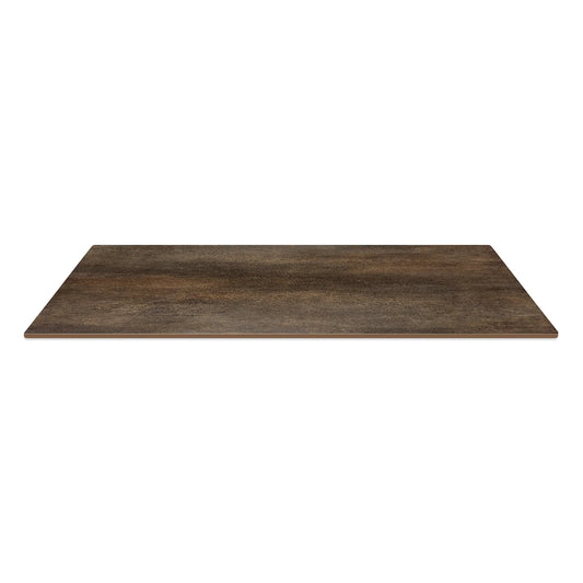 Bordsskiva CL Oxide Iron 110x69 cm