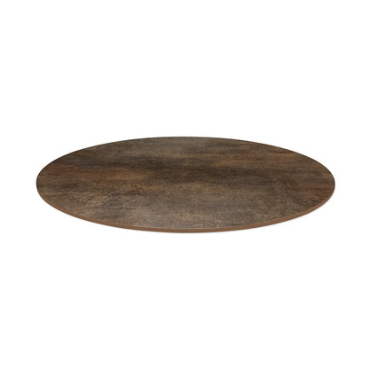 Bordsskiva CL Oxide Iron Ø 59 cm
