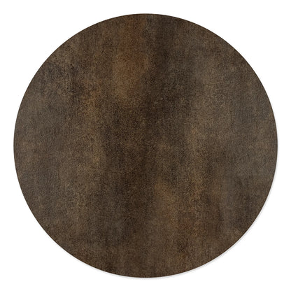 Bordsskiva CL Oxide Iron Ø 59 cm