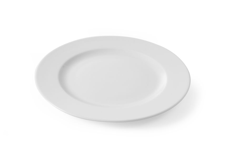 Hendi Middagstallrik, ⌀300mm, 4 st