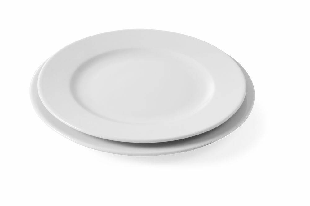 Hendi Middagstallrik, ⌀300mm, 4 st