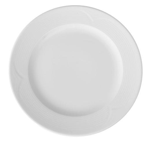 HENDI Middagstallrik, 260 mm, 4 st