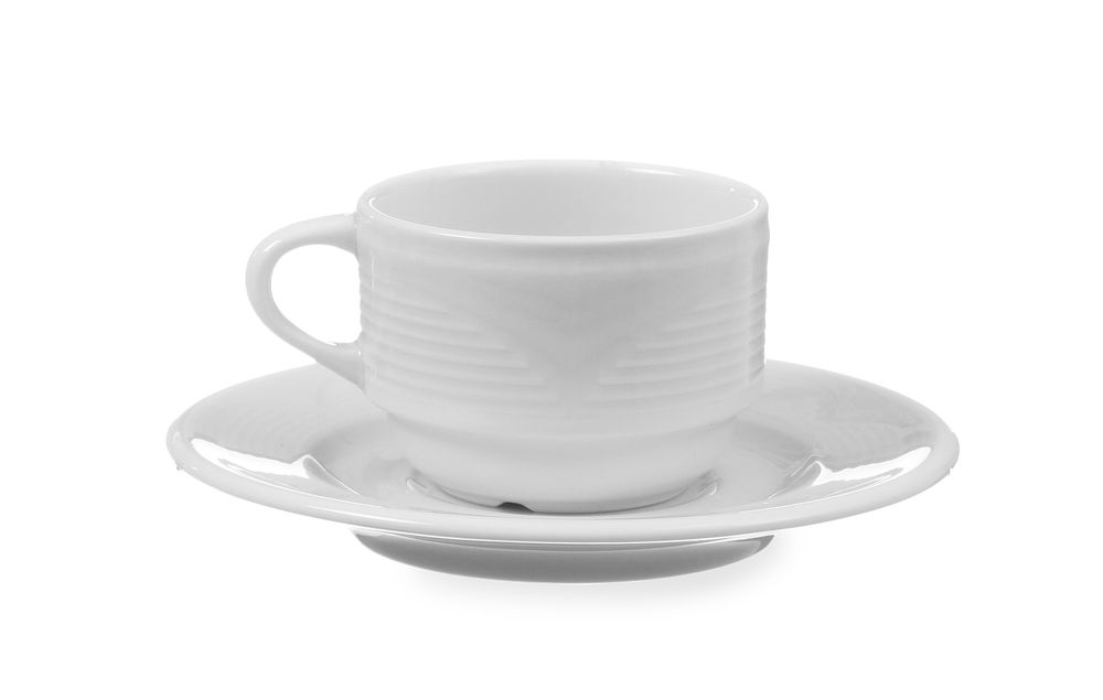 Hendi Fat för espressokopp, ⌀125mm
