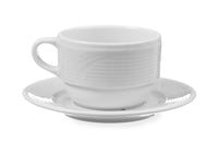 Hendi Cappuccinokopp, 0,23L, 4 st