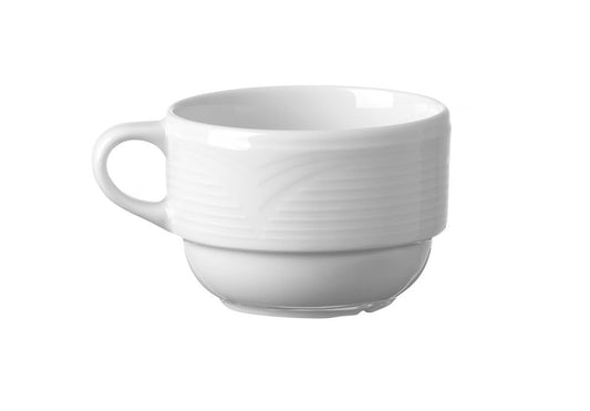 HENDI Cappuccinokopp, 0,23L, 4 st