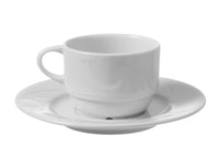 Hendi Fat för kaffe- och cappuccinokopp, ⌀149mm