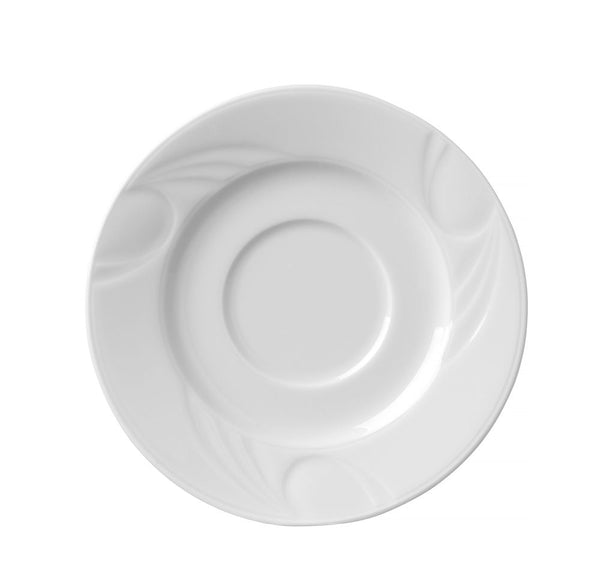 Saucer for espresso cup