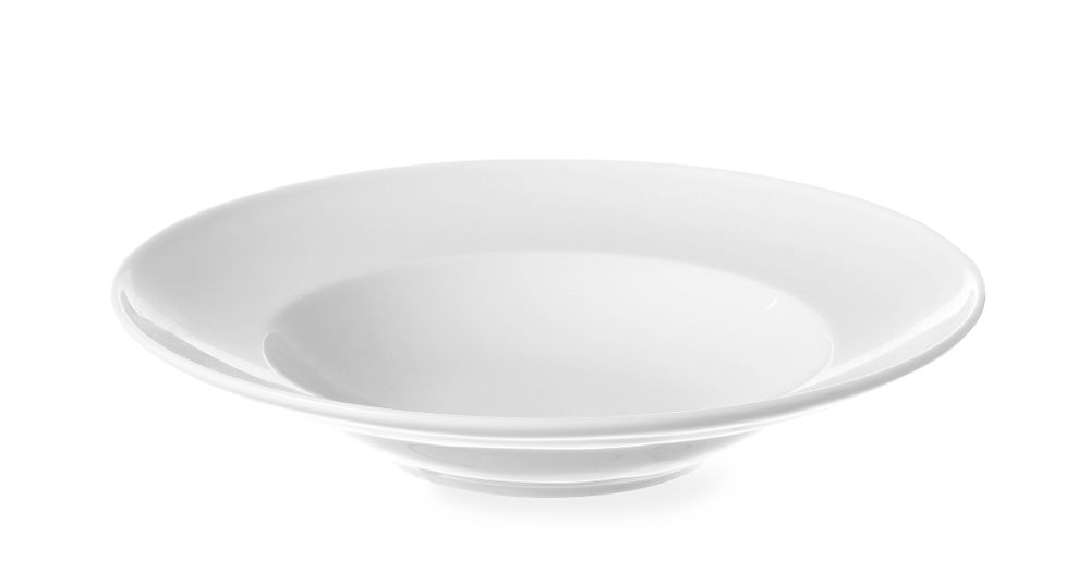 Hendi Pastatallrik, Ø260 mm, 4 st