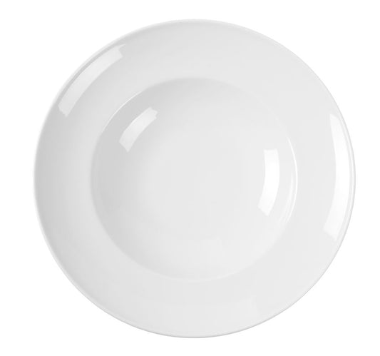HENDI Pastatallrik, Ø260 mm, 4 st