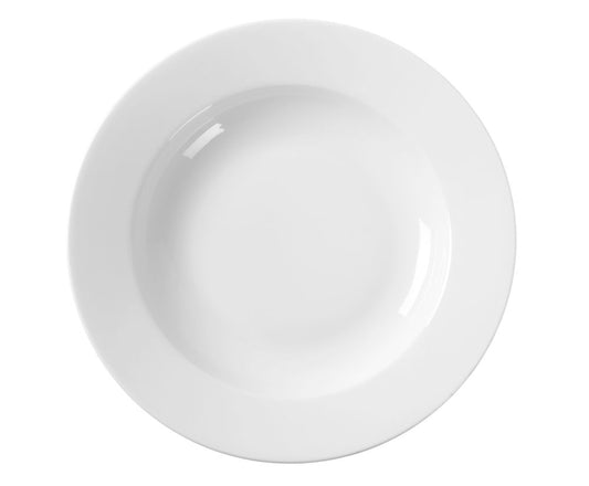 HENDI Sopptallrik, Ø230 mm, 4 st