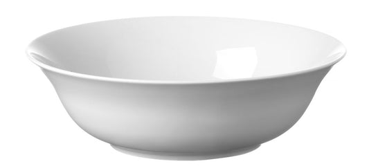 Salladsskål, HENDI, Vit, ⌀230mm