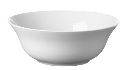 Salladsskål, HENDI, Vit, ⌀270mm