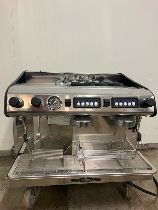 COFFEE QUEEN - Espressomaskin