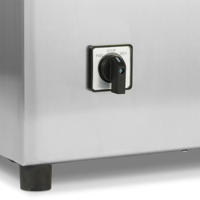 MAXIMA Elektrisk köttkvarn - 220kg kött/h
