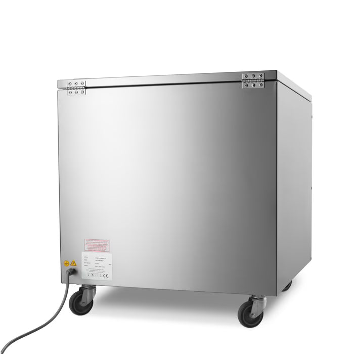 MAXIMA Bestickpolerare - 7000st/h - Golvmodell