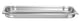 Hendi Behållare GN 1/1, Budget Line, GN 1/1, 5L, 530x325x(H)40mm